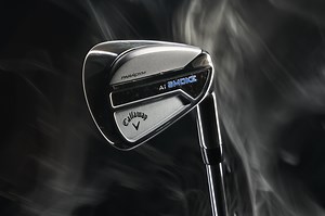 Callaway Paradym Ai Smoke irons review