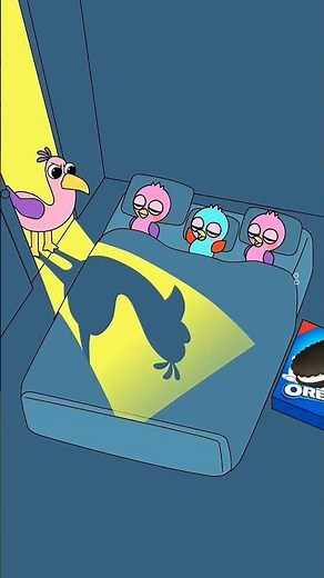 Which Is Not Sleeping Garten Of Banban Game Animation #gaming #animation #shorts #brawlstars