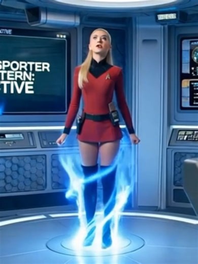 Star Trek Parody Inspired by the Star Trek Ladies. Jill must rescue a crewmate from a desert planet #foryoupage❤️❤️ #startrek #startrekparody #AI