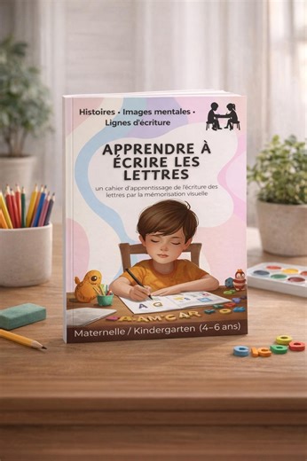 French Alphabet Letter Tracing Workbook PDF | Mnemonic Method for Kids 4-6 | Kindergarten & Preschool French Handwriting Worksheets | A-Z - Etsy