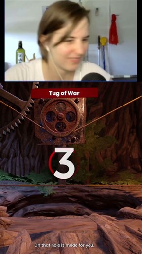 I love winning these minigames - It Takes Two Playthrough