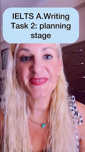 IELTS A.Writing task 2: planning stage #ieltsskills #ieltspreparation #ieltswriting #ielts #ieltstip