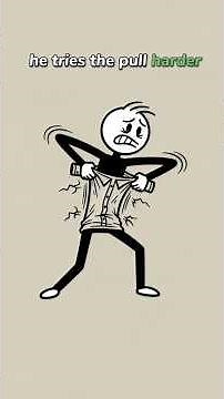 When Clothes won’t Just Fit… 😂 #animation #inspiration #animationshorts #viral #viralvideo