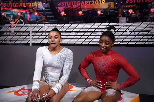 Women's gymnastics finals at Paris Olympics 2024: Predictions ft. Simone Biles, Rebecca Andrade