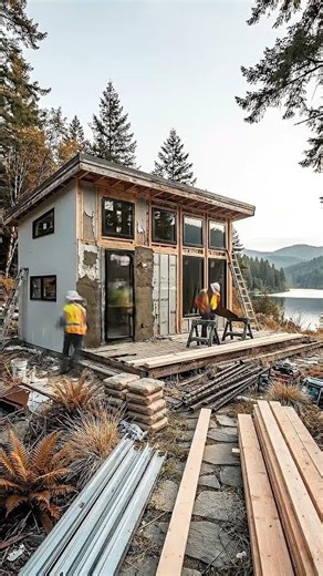 This Building Was Dead… Now It’s Alive