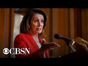 116th Congress swearing in: Nancy Pelosi House Speaker vote