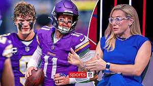 JJ McCarthy: Will Minnesota Vikings keep faith with their young quarterback?