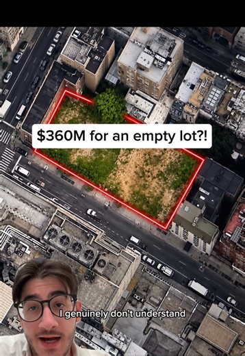 $360M for an Empty Lot? 143-161 East 60th St Explained