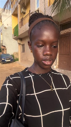 Maimouna Ndiaye : imitation de son coach — Osez rêver