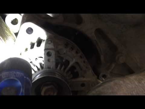 10-14 f150 5.0 oil pressure sender replacement 4WD