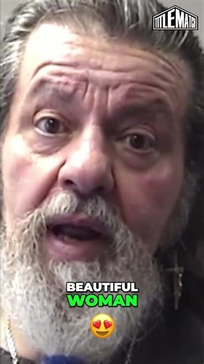 Captain Lou Albano on Nature Boy Buddy Rogers