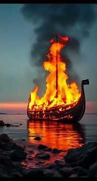 Historic Pirate Battle at Sea 🌊 | Explosive War of Ancient Ships | Ocean Cinematic 4K