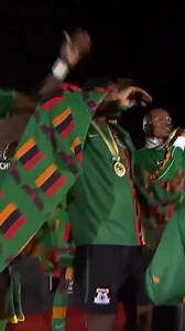 🇿🇲✨ FLASHBACK TO GLORY ✨🇿🇲 In 2012, Chipolopolo conquered Africa and lifted the AFCON trophy 🏆 — a moment that will forever live in our hearts. 💚❤️🖤 13 years later, performances may have dwindled, but the spirit of that night in Libreville still reminds us what Zambian football is capable of. 🔥⚡ Time to rise again, Chipolopolo! 🦾🇿🇲 #Chipolopolo #AFCON2012 #Zambianfootballsource | Zambian football source