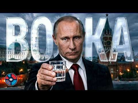 Vodka. It's much worse.