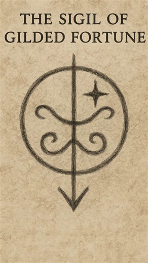 The Sigil of Gilded Fortune