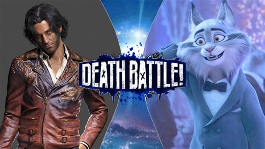 【投稿‖生死对决】路易斯塞拉纳瓦罗vs宝伯特•林雪猁（路易斯带靴刀钢管，宝伯特带毒针，一管弹药）