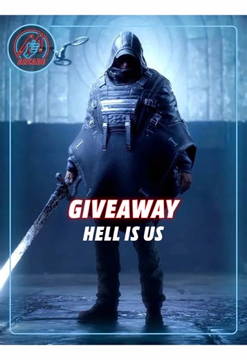Wil jij Hell is Us winnen voor de PlayStation 5? Om mee te doen aan deze giveaway moet je simpelweg de instructies volgen in deze video en dan maak jij al kans op deze PlayStation giveaway! #playstation5 #gaming #ps5games ⚠️Deze winactie wordt op geen enkele manier gesponsord, onderschreven, georganiseerd of geassocieerd met TikTok/Bytedance. De actievoorwaarden zijn te vinden via de link in onze bio⚠️