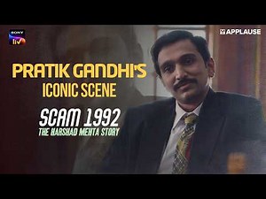 Scam 1992 Harshad Mehta’s Rise to Power | Becoming the Undisputed Big Bull | Applause Entertainment