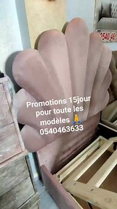2K views · 29 reactions | 0540463633 Adresse : tipazza kolea Atelier des lits capitonné brk | Les lits capitonné kolea | Facebook
