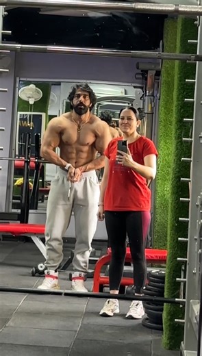 1.1M views · 40K reactions | DAY - 48 | 100 DAYS TRANSFORMATION दुबई में घूमूँगा भी वर्कआउट भी करूँगा डाइट भी करूँगा और वीडियोस भी बनाऊँगा #video #viral #trending #facebook #instagram #reels #rubaldhankar | Rubal Dhankar | Facebook