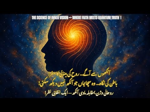 Inner Vision — The Science of Inner Vision | Hidden Realities Beyond the Eyes | Wisdom Horizon