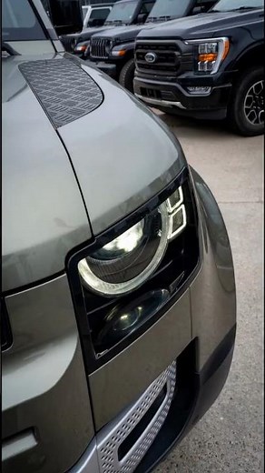 2024 Land Rover Defender 110 P300 S | Luxury Off-Road Beast