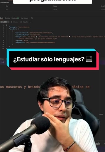 No te quedes solo en lenguaje, ¡desarrolla tu lógica! Observa cómo funcionan las cosas a tu alrededor, ¡tu cerebro te lo agradecerá 🧠! #programacion #logica #desarolloweb #consejos #fyp