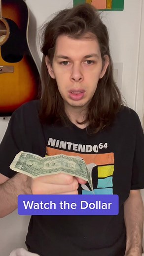 Watch The Dollar Magic Performance
