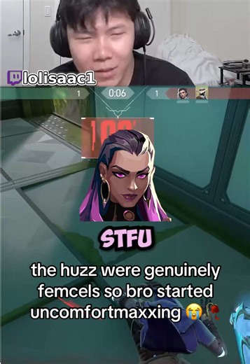 bro always running into the most interesting people on stream 😭🥀 #valorant #valorantclips