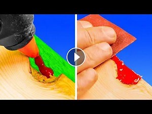 Ingenious DIY Repair Hacks You Must Try Today! #Video
