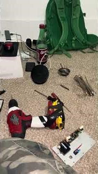 Subwoofer/Speaker system phase 1 - layout, wiring schematics, and initial construction.