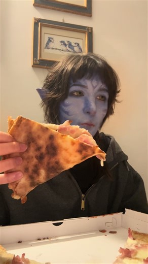 Cosplaying on Pizza Day: A Fun Avatar Experience