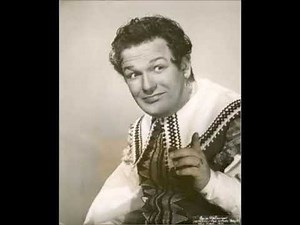 Rossini - La Cenerentola - Miei rampolli femminini - Fernando Corena (1956)