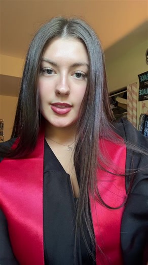 Getting in the Tik tok grind this week😢🎓