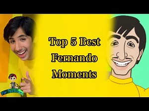 Top 5 Best Fernando Moments