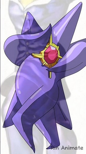 Mega starmie #shorts #pokemon