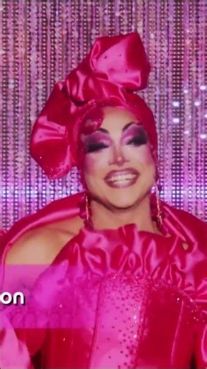 Michael Kors Reads the Satin Runway #dragrace
