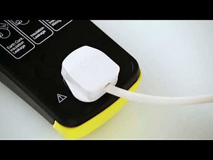6. Free PAT Tester Training: How to PAT Test an extension Lead