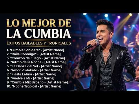 Cumbias Sonideras 2026 Mega Mix con las Más Escuchadas para Bailar Toda la Noche Sin Interrupciones