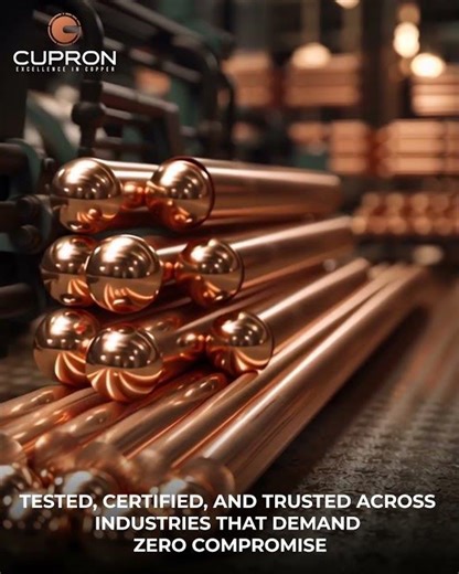 Why Industry Giants Trust Our Copper Anodes for Unmatched Performance | Cupron