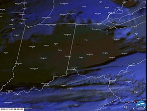 1.3K views · 34 reactions | Winter weather advisory across northern Kentucky and south central Ohio has been cancelled. That weather system is quickly moving off to the east. In its wake, clear skies are overspreading the region as seen in this early morning satellite imagery. | US National Weather Service Wilmington OH | Facebook
