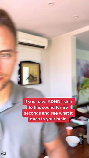 What does THIS sound do to your #adhd brain?💙 #adhdtiktok #adhdsquad #adhdawareness