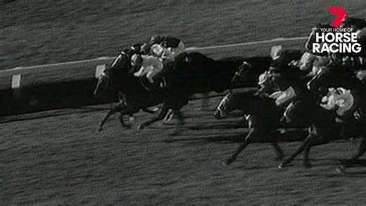 Champion indigenous jockey Darby McCarthy won the Stradbroke on three occasions from 1963 and 1966. In this replay, McCarthy steered Mullala to victory in front of a full house. | 7HorseRacing