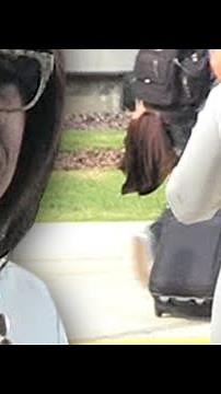 Gayle King's Ass