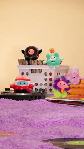 Introducing All New Groovy #BumBumz | Available in Toy Stores Now!