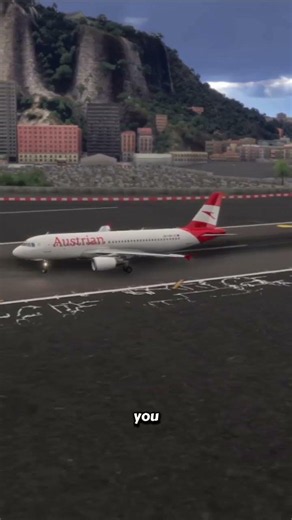 Aircraft Taxiing on the Runway