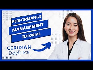 Ceridian Dayforce Performance Management Tutorial (Best Method)