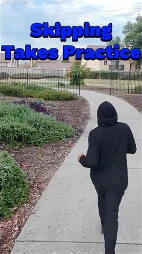 Learn How to Skip Step By Step #shorts #video