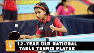 179 reactions · 89 shares | Sana Dsouza-Table Tennis Forever is a 12-year-old Table Tennis player who is getting laurels for the nation at such a young age and she is also scoring well in all her academics at the same time. These young eyes dream to get the olympic medal for the nation. Khelo India NSCI Mumbai Sports Authority of India, Kandivali @sportsauthorityofindiaMYAS Rajyavardhan Rathore TableTennisDaily #TheTribalBox #ComeTribeWithUs | The Tribal Box | Facebook