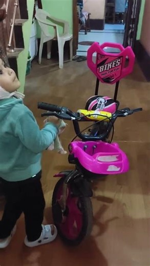 cycle servicing #cutebaby #cute #baby #babyvideos #babydancesongs #babygirl #sinapali